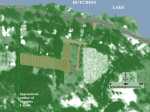 AERIAL PHOTO - 1950