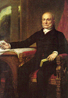 John Quincy Adams (1825-1829) Son of John Adams